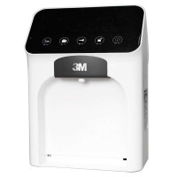 3M厨上式家用净水器HWS-CT-H型智能触控温热型管线机 净水机