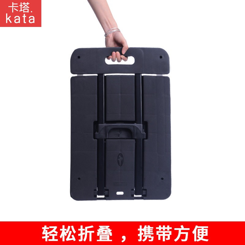 手推车搬家运货手拉车小推车家用拉货行李拉杆车 拖车