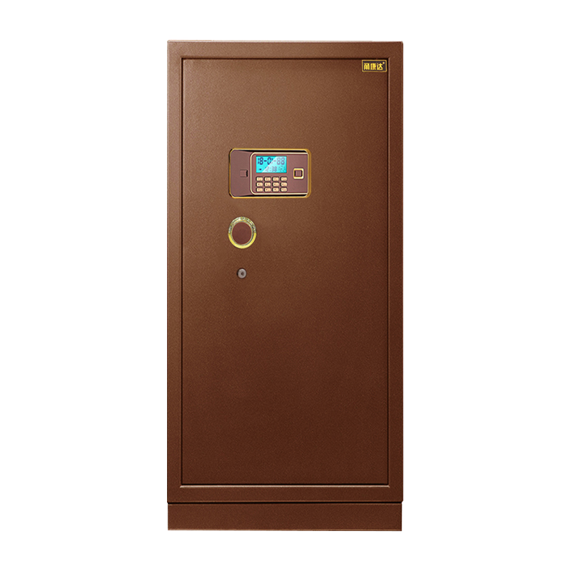甬康达保险柜 BGX-D1-1500 电子保管箱 保管柜大空间商务办公酒店防盗柜高清大图