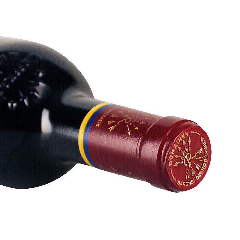 中粮名庄荟法国一级庄拉菲酒庄干红葡萄酒副牌2015年 750mL*1支