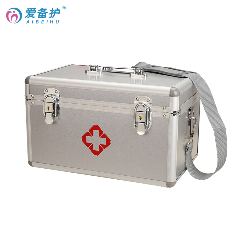 爱备护 ABH-S002B 家用急救箱套装 按个销售(H)