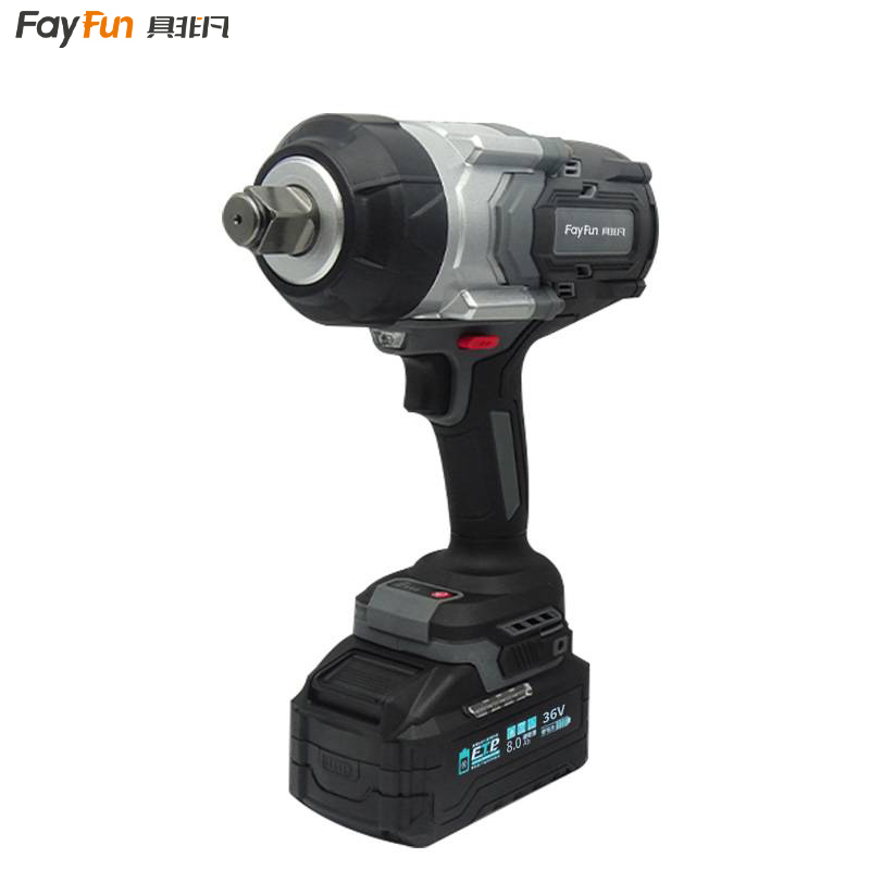 具非凡 电动扳手 36V 台高清大图