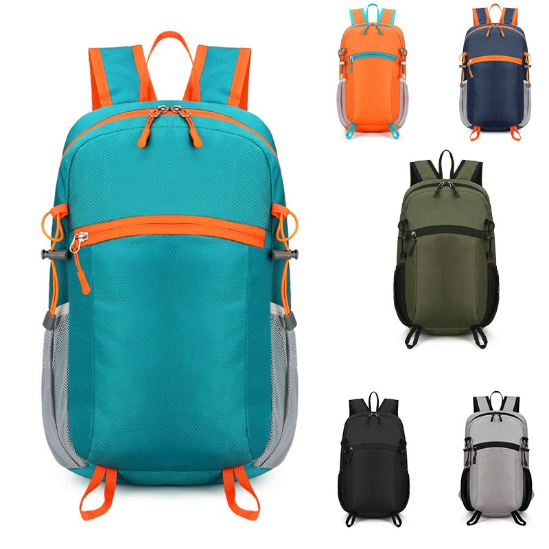 围盛 折叠背包登山包 44*28*15cm 个高清大图