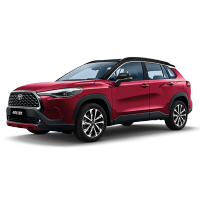 一汽丰田 卡罗拉锐放