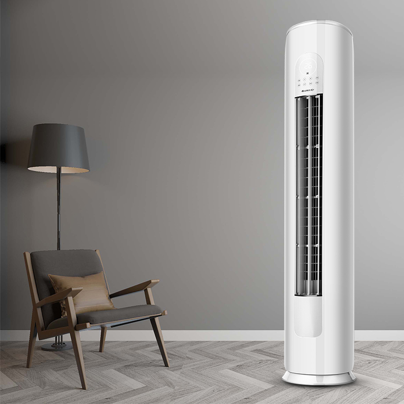 格力(GREE)天丽新能效3匹变频家用柜机空调KFR-72LW/(72530)FNhAk-B3 冷暖三级能效圆柜家用