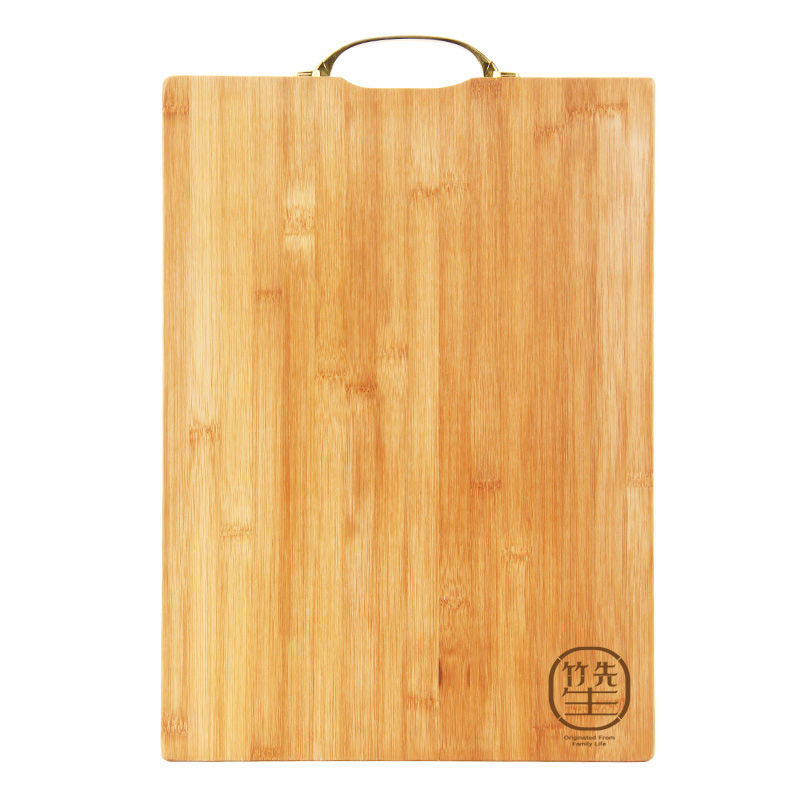 8cm]五年老竹 [03五年老竹]菜板案板厨房切菜板擀面板家用砧板刀板