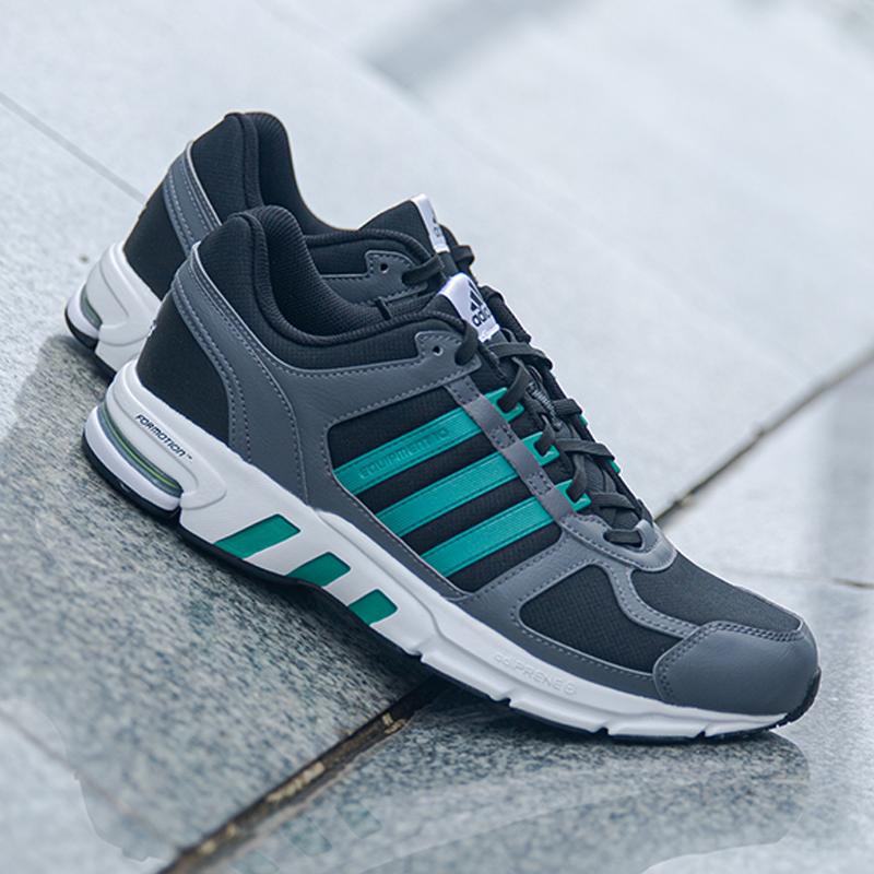 直营阿迪达斯adidasoriginals三叶草eqtsupportmidadvpk跑步鞋休闲鞋