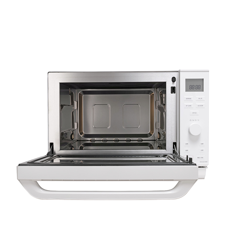 松下(Panasonic)微波炉微蒸烤一体机NN-DS57MWXPE 27升智能变频立体烘烤多功能蜂神高端旗舰