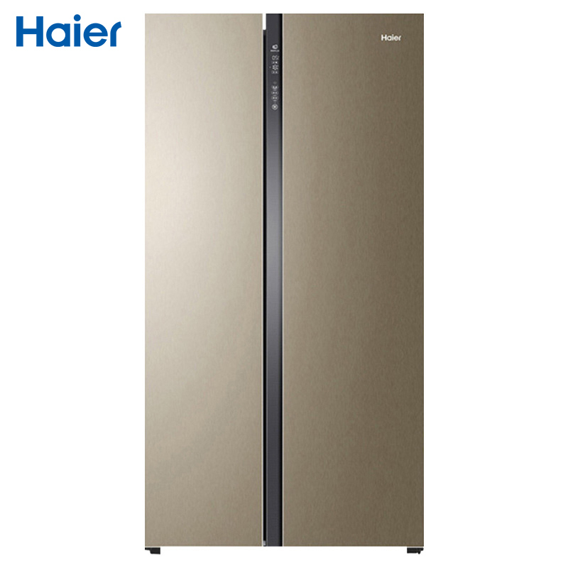 海尔(Haier)649升 对开门冰箱 双变频1级能效 T·ABT杀菌 六大储鲜抽屉 家用电冰箱 BCD-649WDVC高清大图