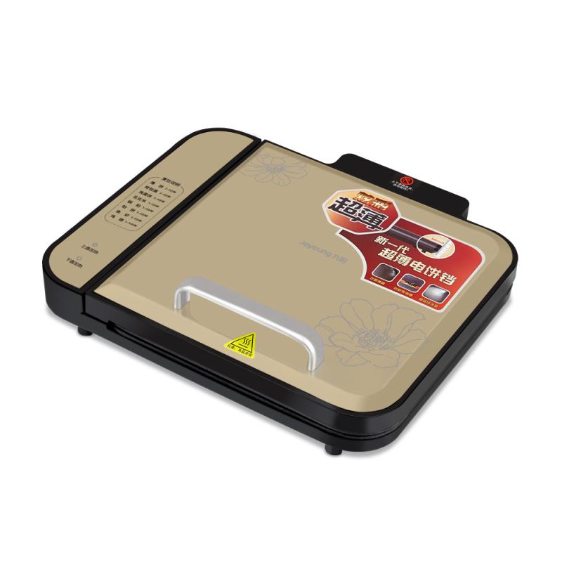 九阳电饼铛家用jk28k08