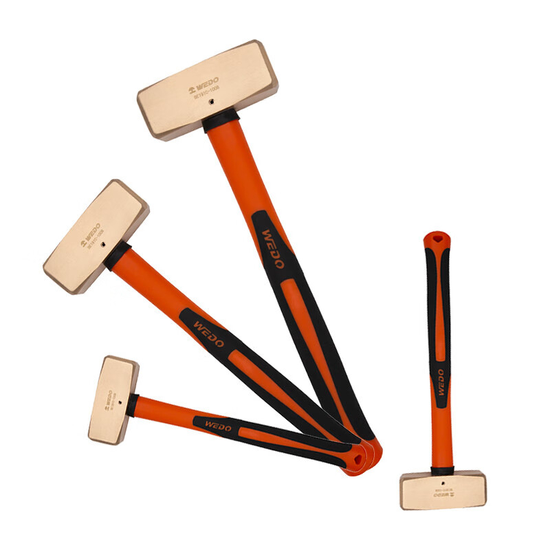 维度(WEDO) 防爆装柄德式八角锤 4000g BE191C-1012 BDZSSC高清大图