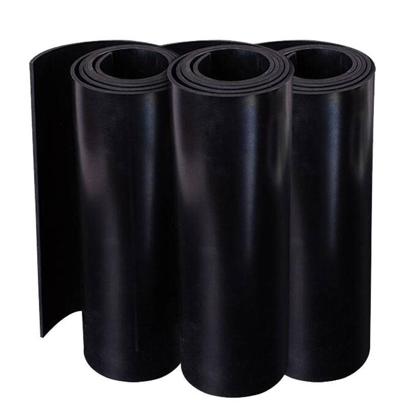 普拓塑 阻燃橡胶板 厚5.0mm 卷高清大图