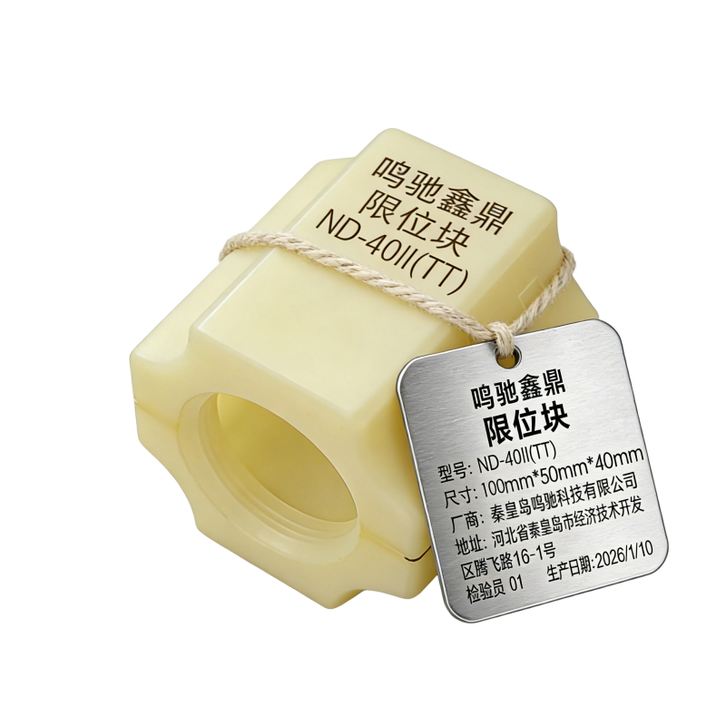 鸣驰鑫鼎 限位块 ND-40II(TT) 个高清大图