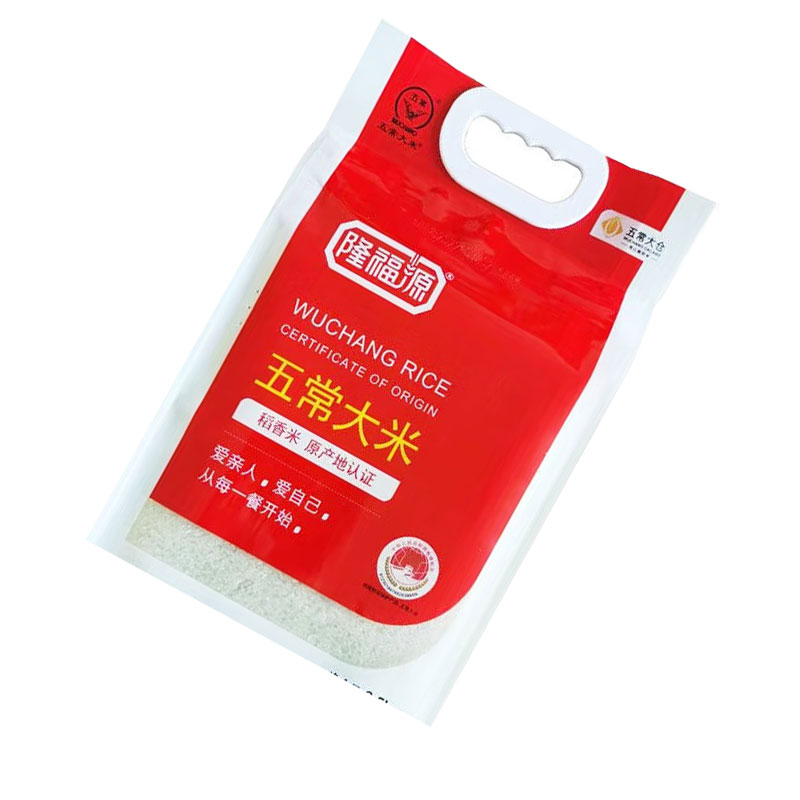 隆福源 五常大米(稻香米) 2.5kg 双层真空内装2.5kg*1袋 Z高清大图