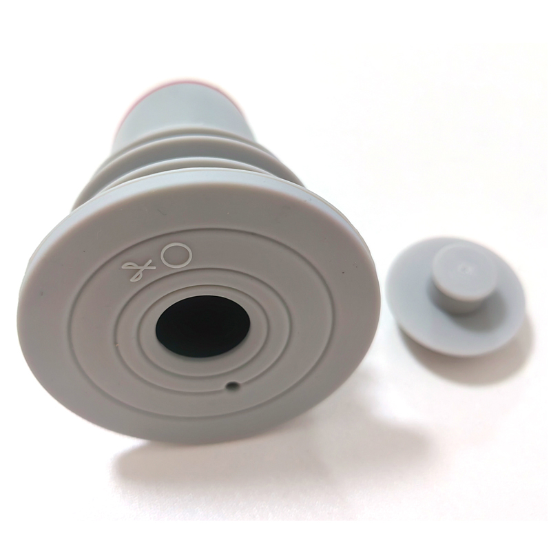 磁吸闭合阀硅胶防臭密封塞 35/40管 个高清大图