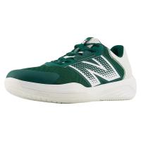 新百伦(New Balance)NewBalance男款696v6D宽版网球鞋轻量透气防 Green 46.5
