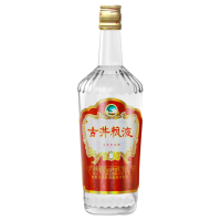 古井贡酒 50度 古井粮液 750ml 浓香型白酒