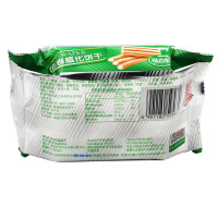 嘉士利麻香味花卷威化夹心饼干54g*3包点心休闲零食品