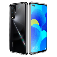 华为Nova6手机壳nova6se保护套双面玻璃透明5G版男全包防摔万磁王