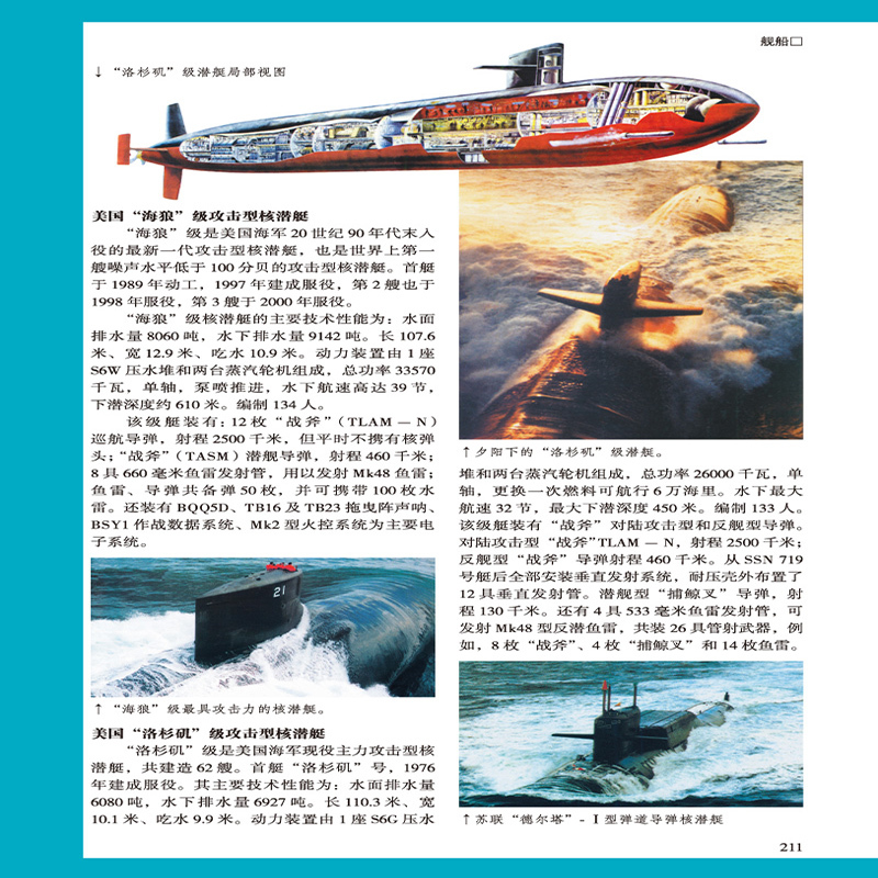 现代枪械百科图典大全古今冷兵器军事武器书籍名枪杂志画册