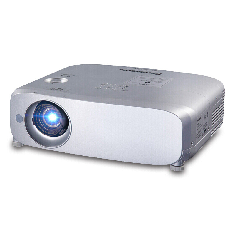 松下panasonicptbw550c投影仪高清高亮会议工程投影机5500流明宽屏