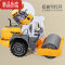 真智力大号压路机平地工程车套装儿童惯性玩具车 压路车压土机男孩2-3岁