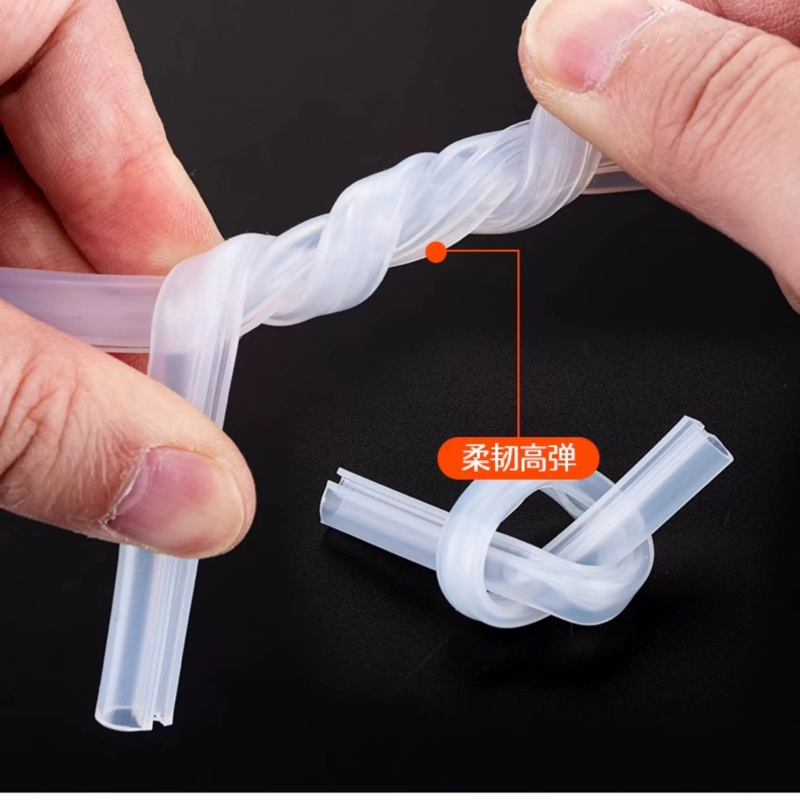 诚智旺 断桥铝门窗密封条含安装 异型可定制/米高清大图