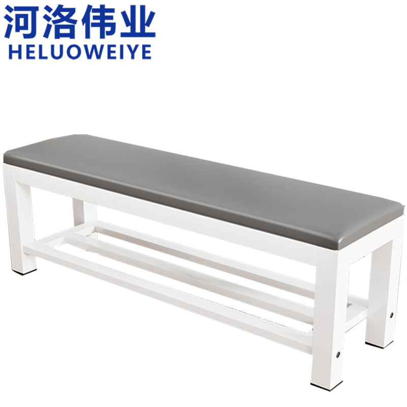 河洛伟业 换鞋凳1.3m三杠个