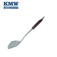 KMW 晶艺厨房七宝B-3KMW-D-WJ028 优质不锈钢 锅铲炊具七件套 锅铲厨房漏勺汤勺