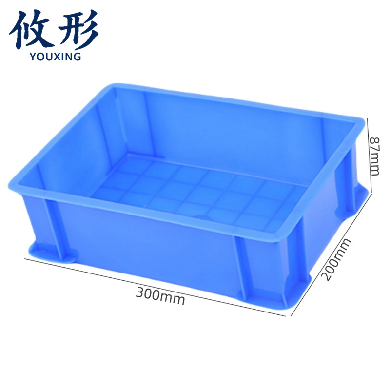 攸 形 塑 料筐高清大图