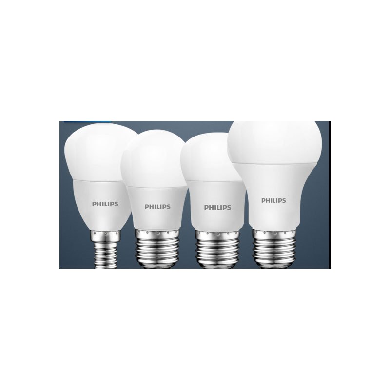 飞利浦(Philips)恒亮型LED小球泡E27/E14 6.5w