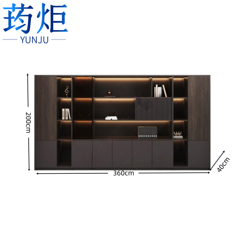 荺炬书柜.高清大图