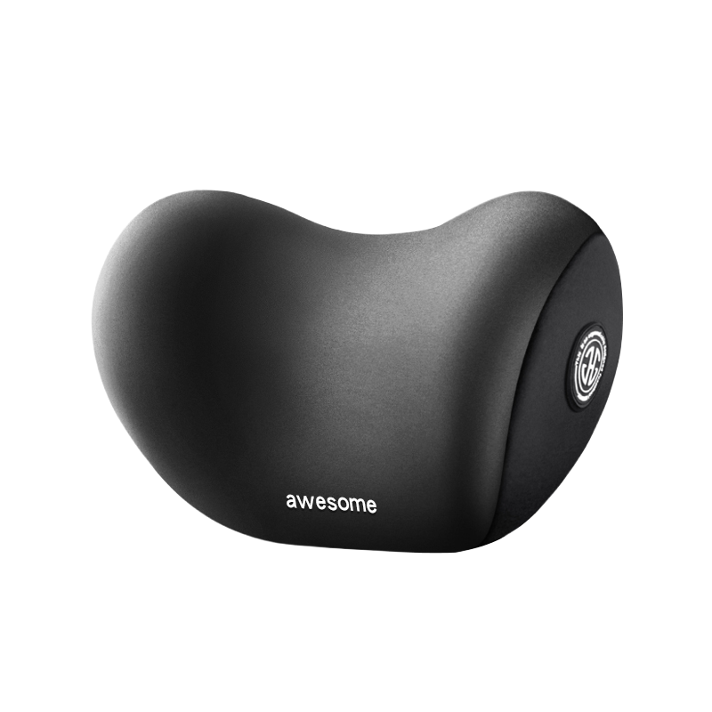 [补贴10%]汽车头枕车用靠枕车内驾驶座椅记忆棉护腰靠车载一对车枕头护颈高清大图