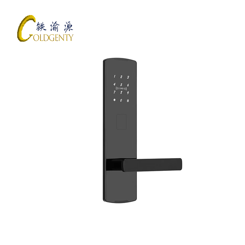 铁渝源 智能锁GT-1069M/套高清大图