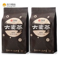 艺福堂 袋泡茶大麦茶(秘制型)原味浓香型麦茶300g/袋*2 袋[新鲜的]ZX