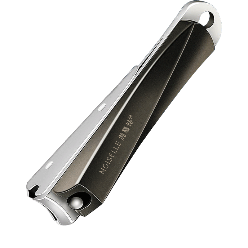 周慕诗 扭面大号防飞溅指甲刀MSZ1001高清大图