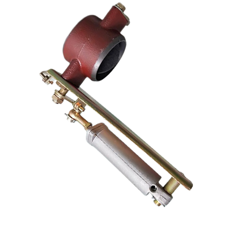 东风eq1118排气制动阀总成3541n010dddz排气制动阀总成正品超长质保