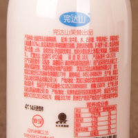 完达山 乳此新鲜巴氏杀菌全脂草莓牛奶236ml*6瓶