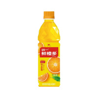 统一鲜橙多450ml
