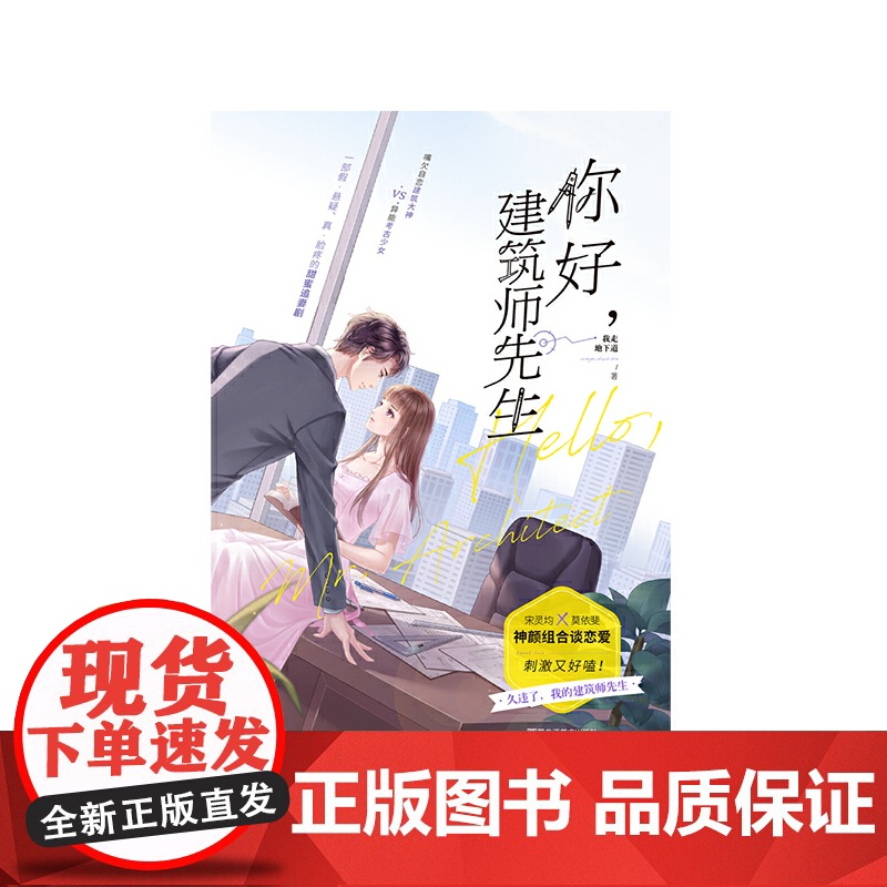 你好,建筑师先生高清大图