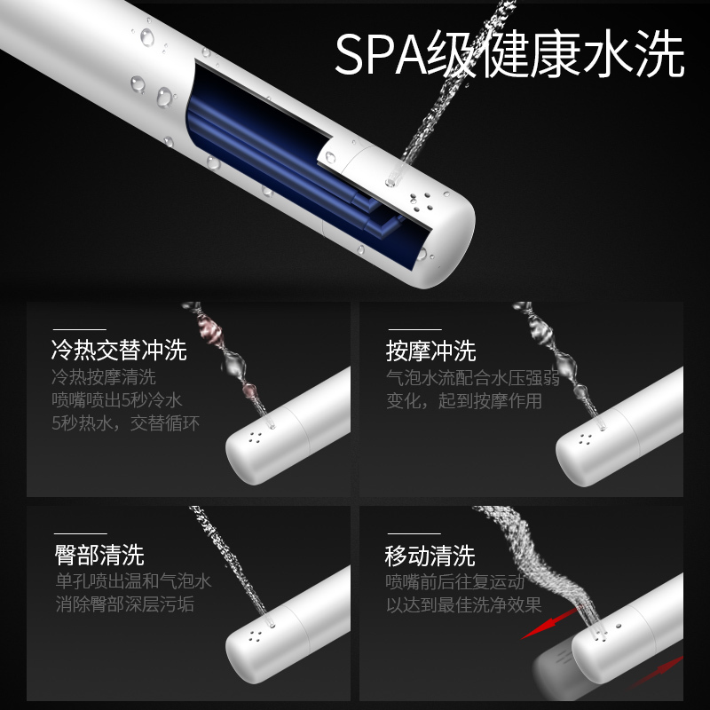希箭HOROW 智能马桶 一体式智能座便器连体式喷射虹吸式全自动坐便器地排300MM/400MM