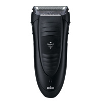 博朗(BRAUN)1系190s-1电动剃须刀舒滑刀片浮动网膜充电式全身水洗往复式单刀头剃须刀