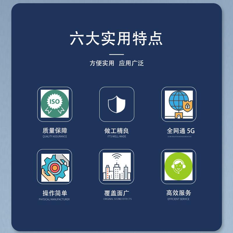 GZBEILUO BL-KX-A033 5D信号传输馈线连接线30M含接头白色高清大图