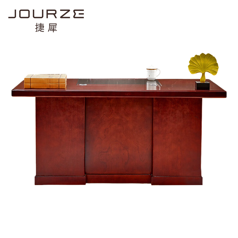 捷犀 办公桌 1.2m/张高清大图