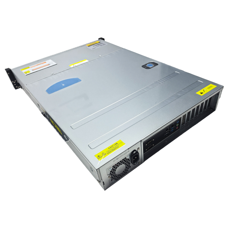 鑫云 8盘位国产NAS网络存储服务器 XY1008-96TB 台高清大图