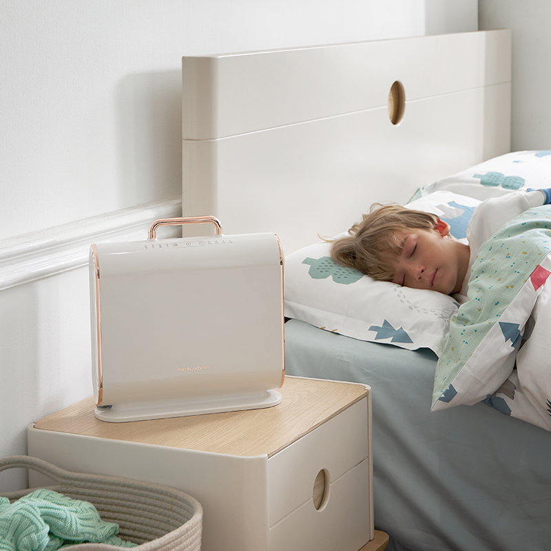 英国摩飞电器 烘被机暖被机被褥干燥机 被子衣服烘干机烘鞋器 家用