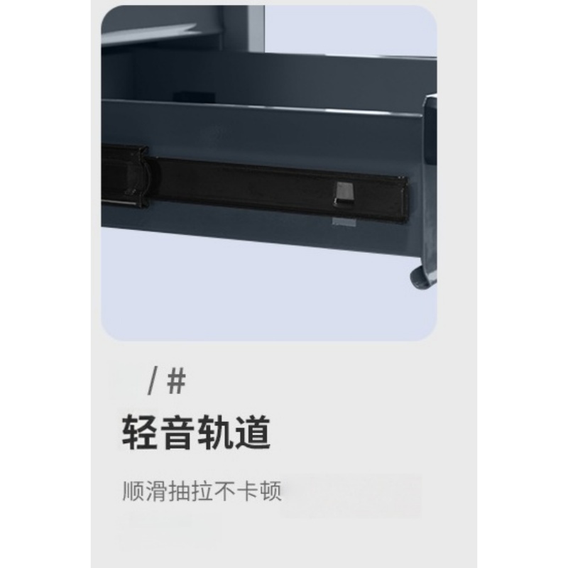 宜掌柜 钳工工作台 1.5米 台高清大图