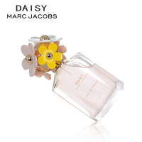Marc Jacobs莫杰雏菊花语75ml女士香水EDT淡香 粉色清甜小雏菊