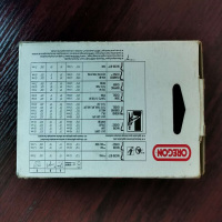 油锯链条18#(根)