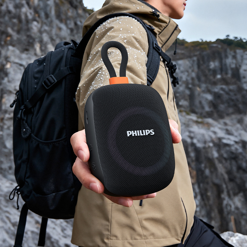 飞利浦(PHILIPS)TAS1150 防水蓝牙音响高清大图